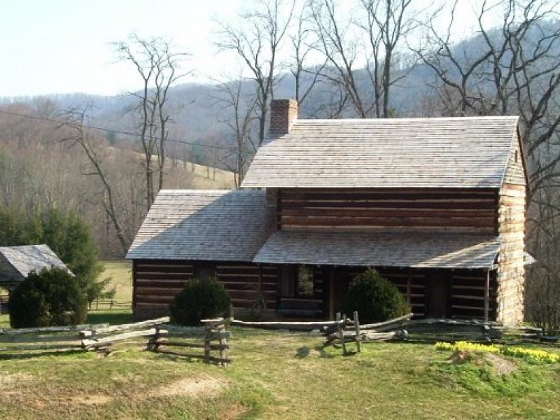 Zebulon B. Vance Birthplace State Historic Site | VisitNC.com